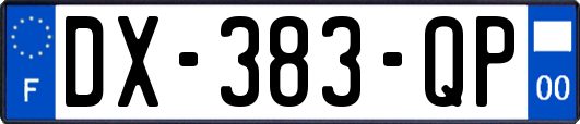 DX-383-QP