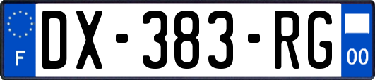 DX-383-RG