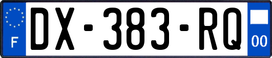 DX-383-RQ