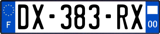 DX-383-RX