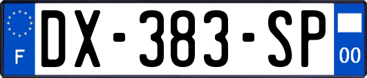 DX-383-SP