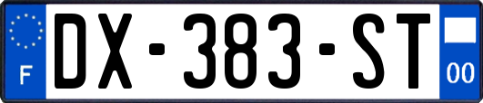 DX-383-ST