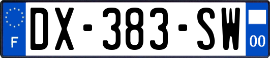 DX-383-SW