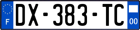 DX-383-TC
