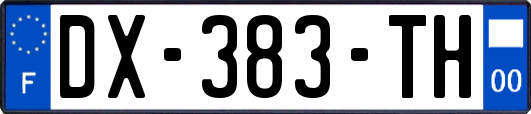 DX-383-TH