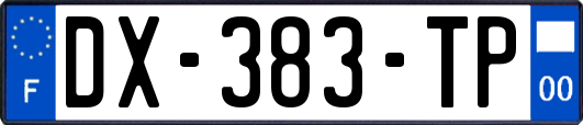 DX-383-TP