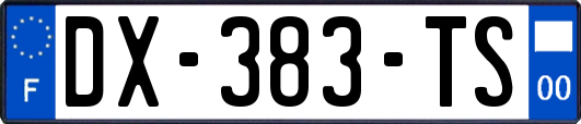 DX-383-TS