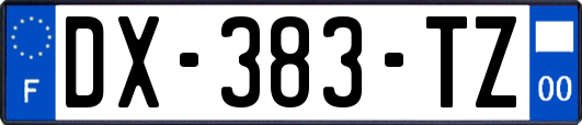 DX-383-TZ