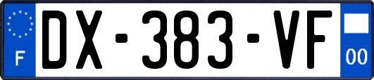 DX-383-VF