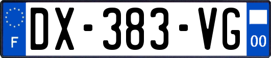 DX-383-VG