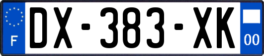 DX-383-XK