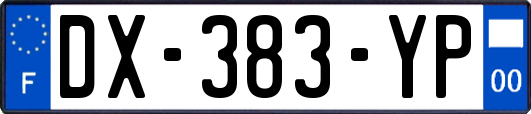 DX-383-YP