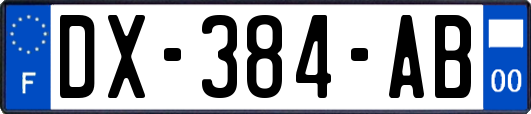 DX-384-AB