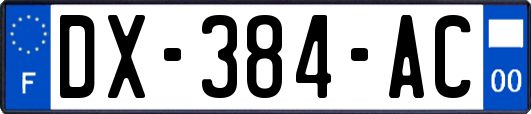 DX-384-AC