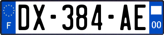 DX-384-AE