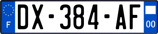 DX-384-AF