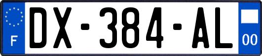 DX-384-AL