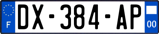 DX-384-AP