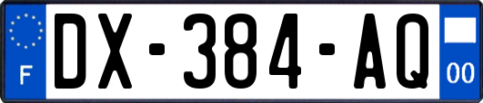 DX-384-AQ