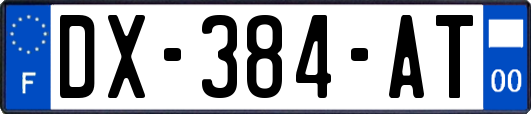 DX-384-AT