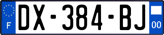 DX-384-BJ