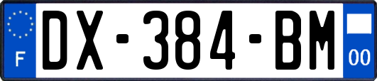 DX-384-BM