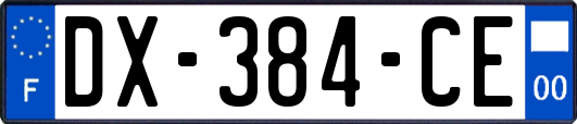 DX-384-CE