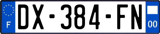 DX-384-FN