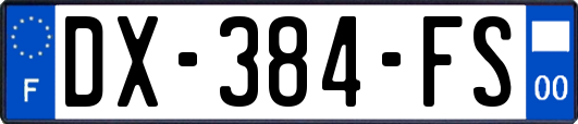 DX-384-FS