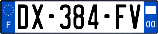 DX-384-FV