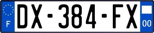DX-384-FX