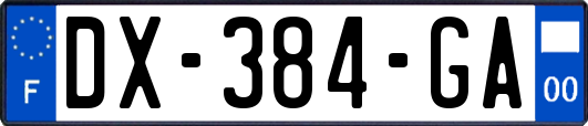 DX-384-GA