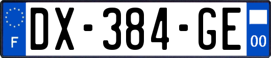 DX-384-GE