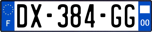 DX-384-GG