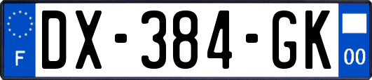 DX-384-GK