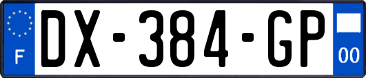 DX-384-GP