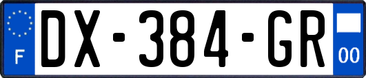 DX-384-GR