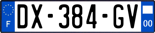 DX-384-GV