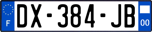 DX-384-JB