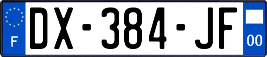 DX-384-JF