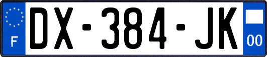 DX-384-JK
