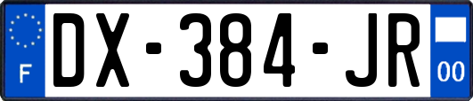 DX-384-JR