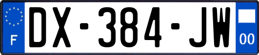 DX-384-JW