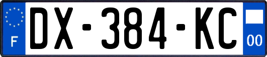 DX-384-KC