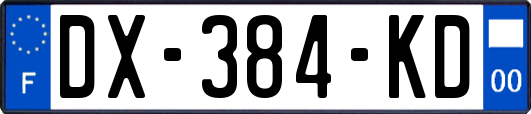 DX-384-KD