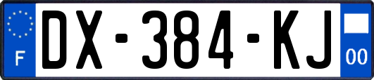 DX-384-KJ