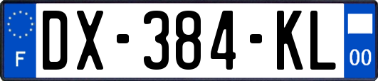 DX-384-KL