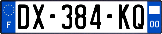 DX-384-KQ