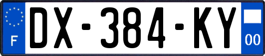 DX-384-KY