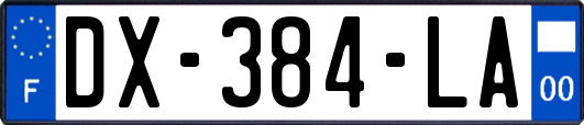 DX-384-LA